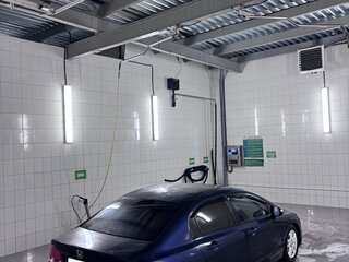 2007 Honda Civic VIII, синий, 600000 рублей, вид 5