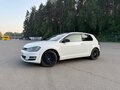 2013 Volkswagen Golf VII, белый, 1185000 рублей