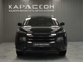 2023 JAC JS6, чёрный, 1290000 рублей, вид 3
