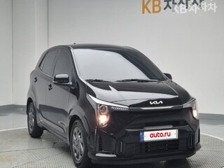 2024 Kia Morning III Рестайлинг 2, чёрный, 1189000 рублей, вид 4