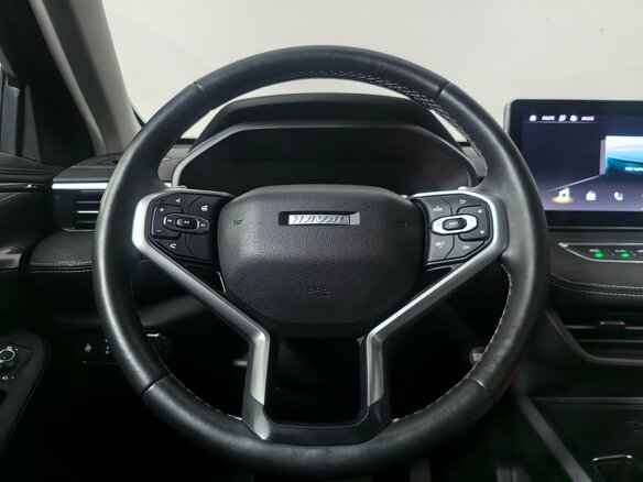 2022 Haval Jolion I, чёрный - вид 12