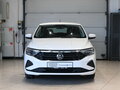 2022 Volkswagen Polo VI, белый, 1680000 рублей - вид 2