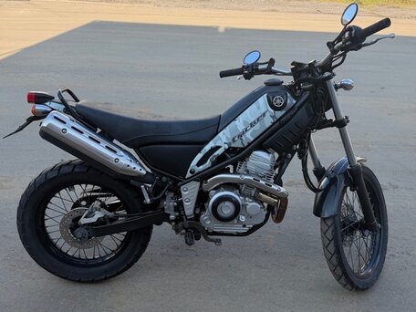 2004 Yamaha XG250 Tricker, серебристый, 239000 рублей, вид 3