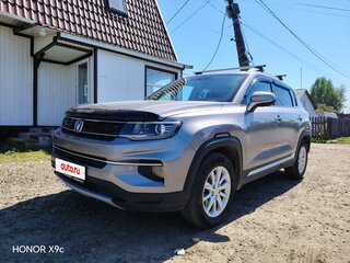 2020 Changan CS35 Plus I, серый, 1500000 рублей, вид 1