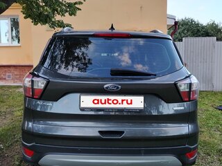 2017 Ford Kuga II Рестайлинг, серый, 1500000 рублей, вид 5