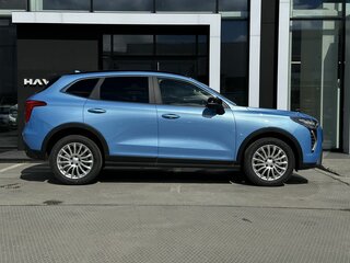 2026 Haval Jolion I Рестайлинг, голубой, 2671550 рублей, вид 4
