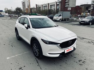 2019 Mazda CX-5 II, белый, 3350000 рублей, вид 1