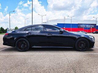 2019 Mercedes-Benz CLS 450 III (C257), чёрный, 4900000 рублей, вид 3