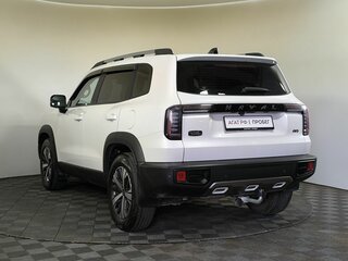 2024 Haval Dargo I, белый, 2500000 рублей, вид 5