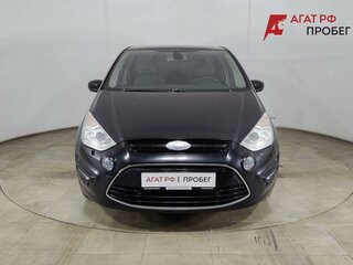 2013 Ford S-MAX I Рестайлинг, чёрный, 1250000 рублей, вид 2