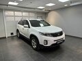 2019 Kia Sorento II Рестайлинг, белый, 2120000 рублей - вид 2