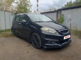 2008 Honda FR-V, чёрный, 880000 рублей, вид 1