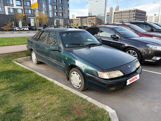 1999 Daewoo Espero, зелёный, 90000 рублей, вид 3