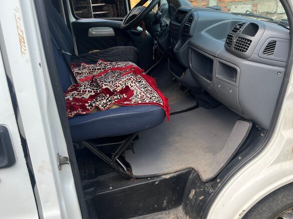 2008 Fiat Professional Ducato, белый, 545000 рублей - вид 8