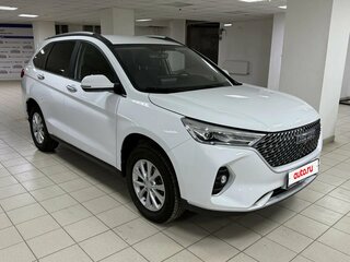 2024 Haval M6 II, белый, 1700000 рублей, вид 3