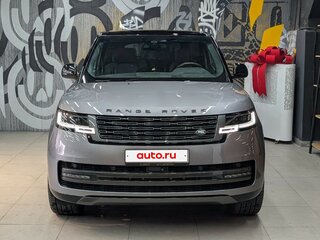 2024 Land Rover Range Rover P530 MHEV V, серый, 20500000 рублей, вид 2