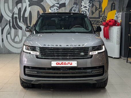 2024 Land Rover Range Rover P530 MHEV V, серый, 20500000 рублей, вид 2