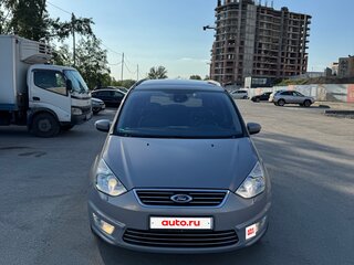 2014 Ford Galaxy II Рестайлинг, серый, 1500000 рублей, вид 1