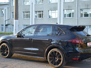 2014 Porsche Cayenne GTS II (958), чёрный, 5300000 рублей, вид 4