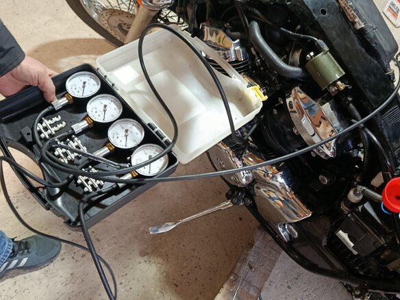 2005 Honda VT 750, чёрный, 360000 рублей - вид 39