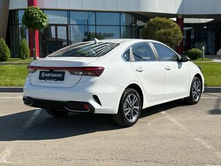 2026 Kia K3 II (China Market) Рестайлинг, белый, 2435000 рублей, вид 5