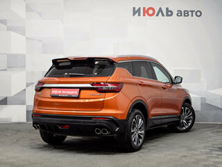 2020 Geely Coolray I, оранжевый, 1725000 рублей, вид 4