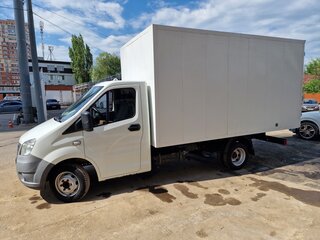 2015 ГАЗ ГАЗель Next, белый, 1430000 рублей, вид 3
