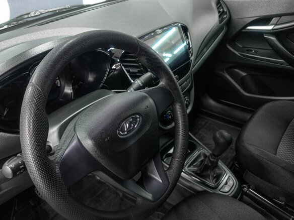 2019 Lada (ВАЗ) Vesta I, белый - вид 24