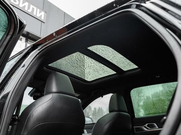 2025 Haval F7x II, чёрный, 3099000 рублей - вид 12