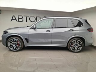 2026 BMW X5 40d IV (G05/G18) Рестайлинг, серый, 17600000 рублей, вид 2