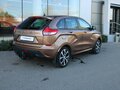 2017 Lada (ВАЗ) XRAY I, коричневый, 570000 рублей - вид 5