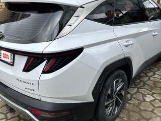 2022 Hyundai Tucson L IV, белый, 3000000 рублей, вид 3