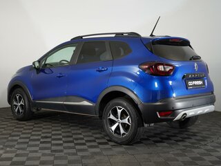 2021 Renault Kaptur I Рестайлинг, синий, 1549000 рублей, вид 2