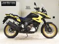 2021 Suzuki V-Strom DL 1050, жёлтый, 1250000 рублей