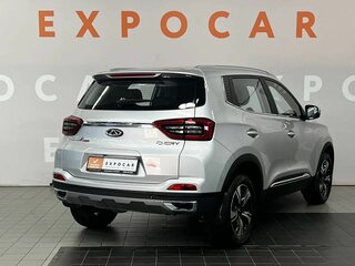 2023 Chery Tiggo 4 Pro I, серый, 1600000 рублей, вид 5
