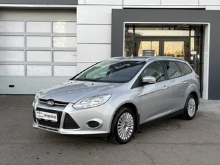 2012 Ford Focus III, серебристый, 779000 рублей, вид 1