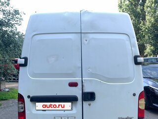 2006 Renault Master, белый, 800000 рублей, вид 2