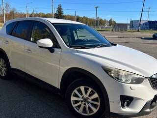 2012 Mazda CX-5 I, белый, 1500000 рублей, вид 3