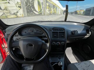 2007 Lada (ВАЗ) 2112, красный, 200000 рублей, вид 3