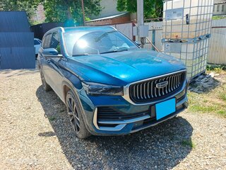 2023 Geely Monjaro I, зелёный, 2760000 рублей, вид 1