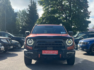 2023 Haval Dargo X I, оранжевый, 2349000 рублей, вид 2