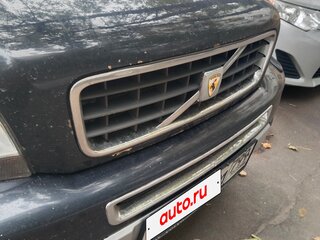 2007 Volvo XC90 5 Geartronic I Рестайлинг, синий, 1350000 рублей, вид 5