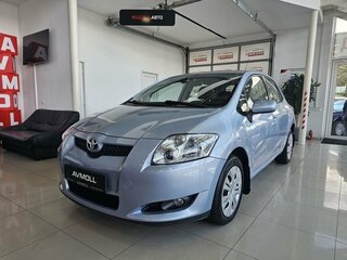 2007 Toyota Auris I, голубой, 820000 рублей, вид 2