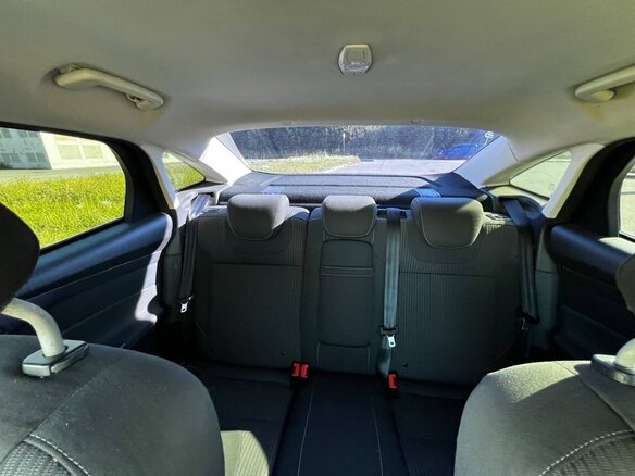 2012 Ford Focus III, серебристый - вид 11