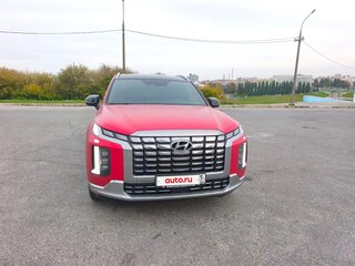 2023 Hyundai Palisade I Рестайлинг, чёрный, 5220000 рублей, вид 1