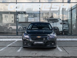 2010 Chevrolet Cruze I, чёрный, 630000 рублей, вид 3