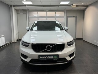 2020 Volvo XC40 I, белый, 3200000 рублей, вид 2