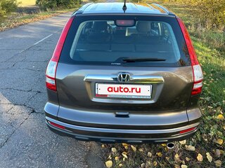 2011 Honda CR-V III Рестайлинг, коричневый, 1490000 рублей, вид 4