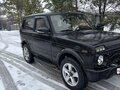 2012 Lada (ВАЗ) 2121 (4x4) I Рестайлинг, чёрный, 435000 рублей