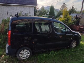 2010 Citroen Berlingo II, чёрный, 400000 рублей, вид 4